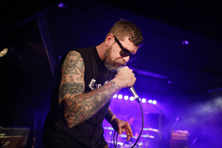 Konzert von Erik Cohen in Köln