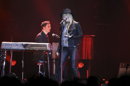 Konzert von Sarah Connor in Berlin