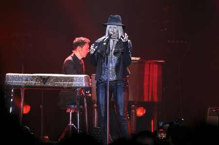 Konzert von Sarah Connor in Berlin