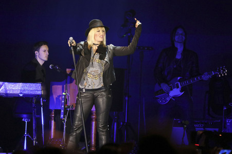 Konzert von Sarah Connor in Berlin