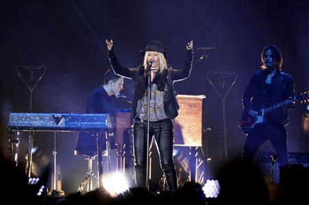Konzert von Sarah Connor in Berlin