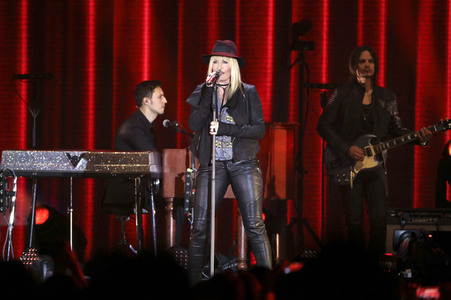 Konzert von Sarah Connor in Berlin