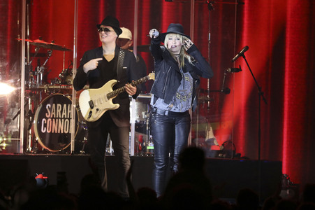 Konzert von Sarah Connor in Berlin