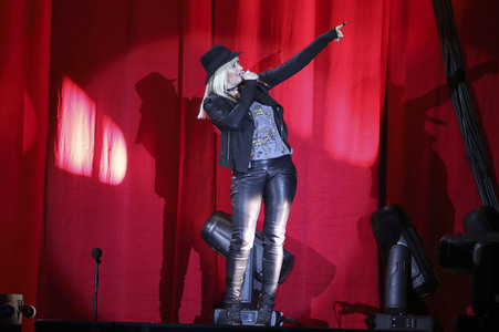 Konzert von Sarah Connor in Berlin
