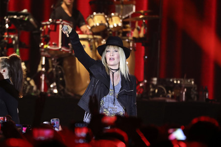 Konzert von Sarah Connor in Berlin