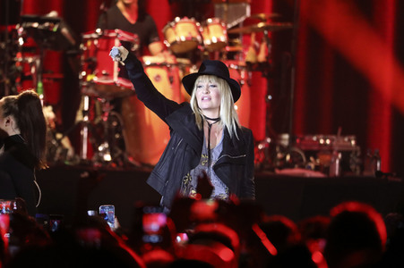 Konzert von Sarah Connor in Berlin