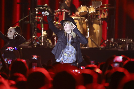 Konzert von Sarah Connor in Berlin