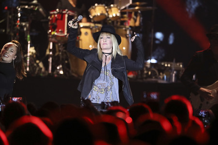 Konzert von Sarah Connor in Berlin