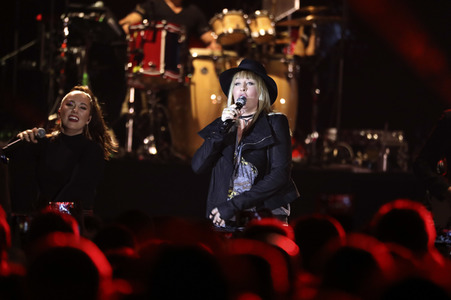 Konzert von Sarah Connor in Berlin