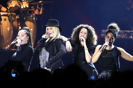 Konzert von Sarah Connor in Berlin