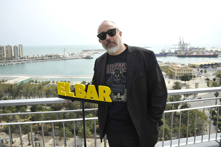 'El Bar' Photocall auf dem Malaga Film Festival 2017