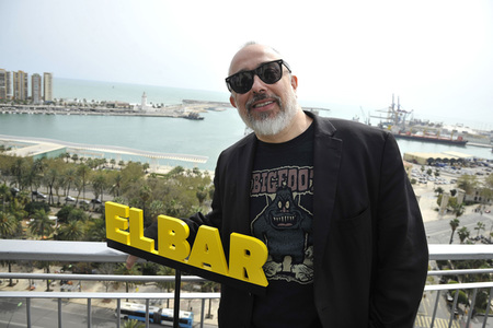 'El Bar' Photocall auf dem Malaga Film Festival 2017