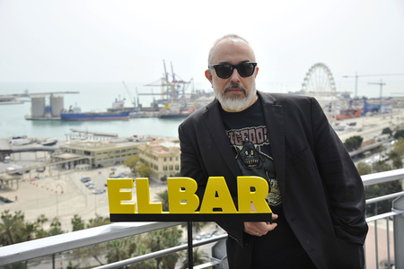 'El Bar' Photocall auf dem Malaga Film Festival 2017