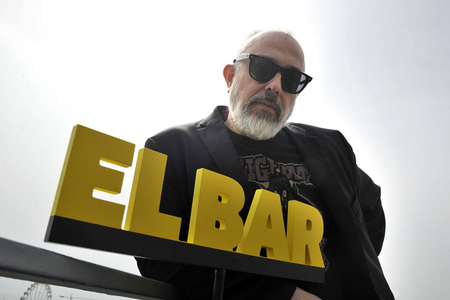 'El Bar' Photocall auf dem Malaga Film Festival 2017