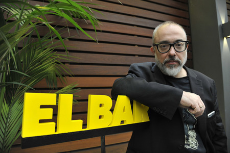 'El Bar' Photocall auf dem Malaga Film Festival 2017