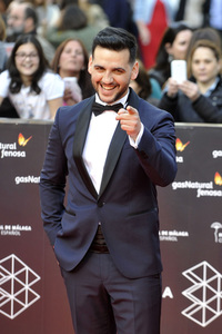 'El Bar' Premiere auf dem Malaga Film Festival 2017