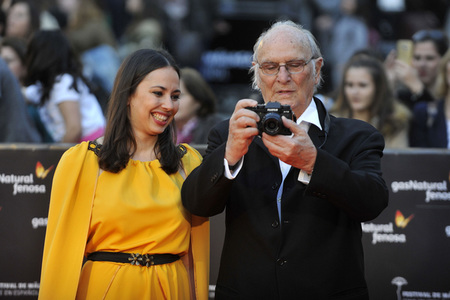 'El Bar' Premiere auf dem Malaga Film Festival 2017