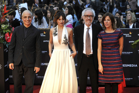 'El Bar' Premiere auf dem Malaga Film Festival 2017