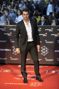 'El Bar' Premiere auf dem Malaga Film Festival 2017