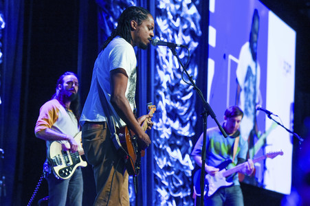Black Joe Lewis & the Honeybears in Austin