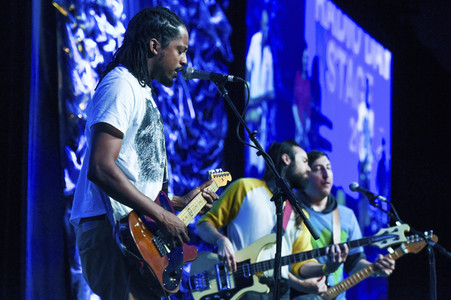 Black Joe Lewis & the Honeybears in Austin