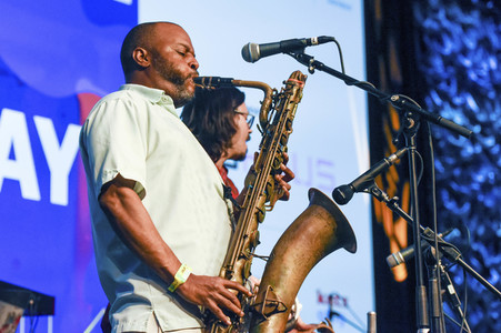 Black Joe Lewis & the Honeybears in Austin