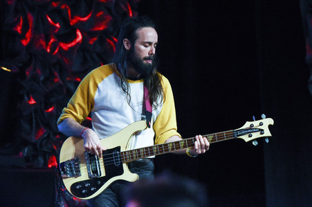 Black Joe Lewis & the Honeybears in Austin