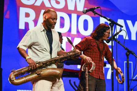 Black Joe Lewis & the Honeybears in Austin