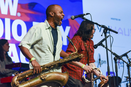 Black Joe Lewis & the Honeybears in Austin
