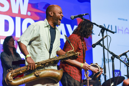 Black Joe Lewis & the Honeybears in Austin
