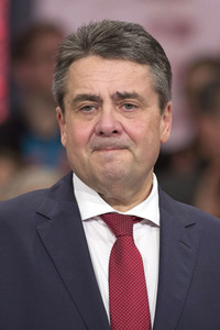 Außerordentlicher Bundesparteitag 2017 der SPD in Berlin