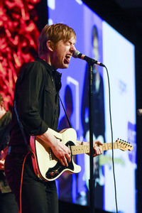 Konzert von Spoon in Austin