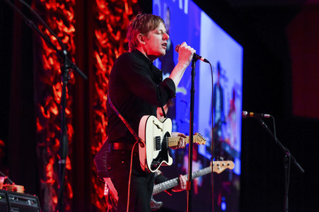 Konzert von Spoon in Austin