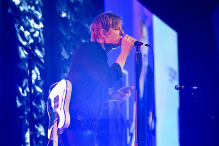 Konzert von Spoon in Austin