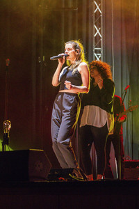Konzert von Yvonne Catterfeld in Magdeburg