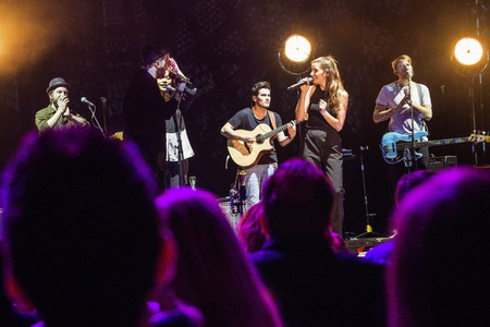 Konzert von Yvonne Catterfeld in Magdeburg