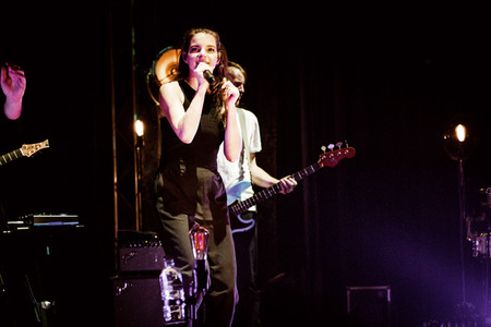 Konzert von Yvonne Catterfeld in Magdeburg