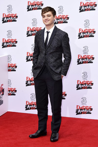 Three Empire Awards 2017 in London
