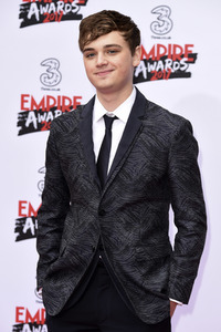 Three Empire Awards 2017 in London
