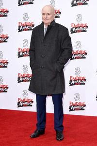 Three Empire Awards 2017 in London