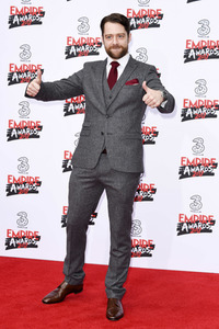 Three Empire Awards 2017 in London