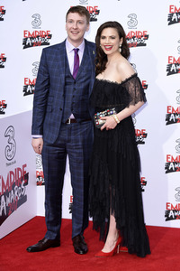 Three Empire Awards 2017 in London
