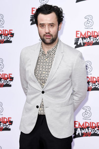Three Empire Awards 2017 in London