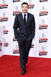 Three Empire Awards 2017 in London