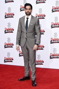 Three Empire Awards 2017 in London