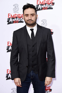 Three Empire Awards 2017 in London