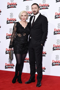Three Empire Awards 2017 in London