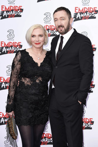 Three Empire Awards 2017 in London