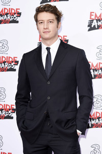 Three Empire Awards 2017 in London