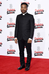 Three Empire Awards 2017 in London